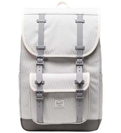 Herschel Rygsæk - Little Amercia - 21 L - Vapor Diamond/Charcoal