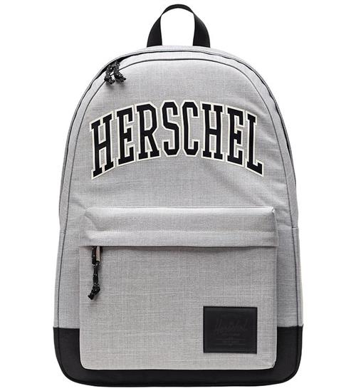 Herschel Rygsæk - Classic XL - 30 L - Varsity Grey Crosshatch