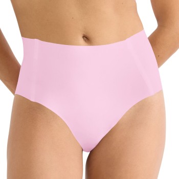 Sloggi Trusser ZERO Feel 2 0 High Waist Brief Rosa Large Dame