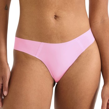 Sloggi Trusser ZERO Feel 2 0 Tiny Tanga Rosa X-Large Dame