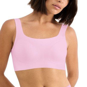 Sloggi BH ZERO Feel 2 0 Top Rosa X-Large Dame