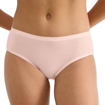 Sloggi Trusser ZERO Feel Air Hipster Lyserosa polyamid Medium Dame