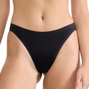 Sloggi Trusser ZERO Feel Air String Sort polyamid Medium Dame