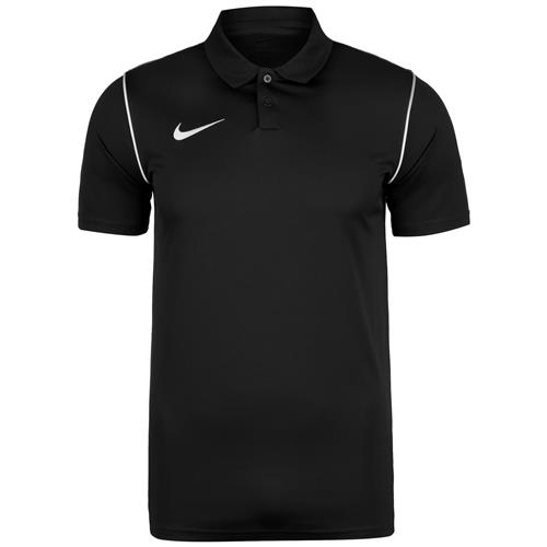 NIKE Funktionsskjorte 'Park 20'  sort / hvid