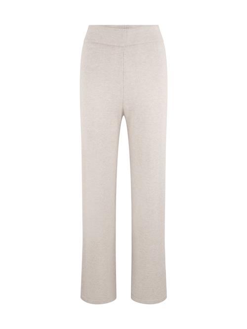 LASCANA Bukser  beige-meleret