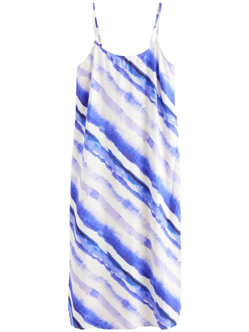 Next Sommerkjole  beige / blå / dueblå / lyseblå