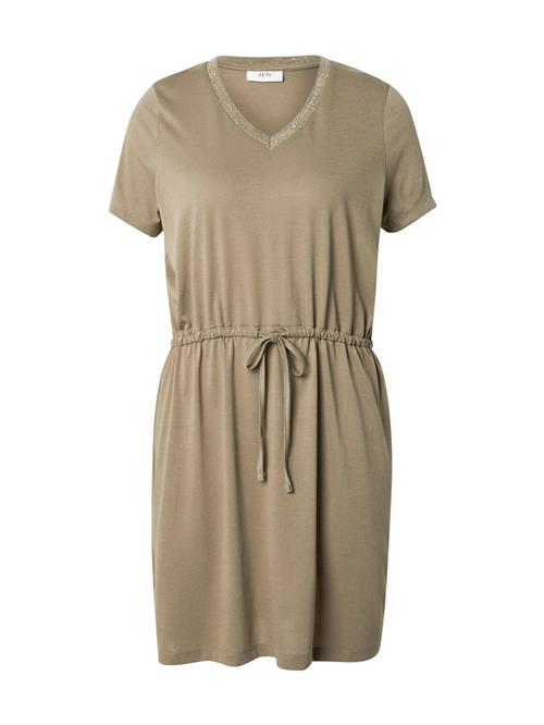 JDY Kjole 'JDYDalila'  khaki