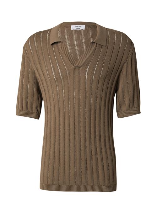 DAN FOX APPAREL Bluser & t-shirts 'Maximilian'  oliven