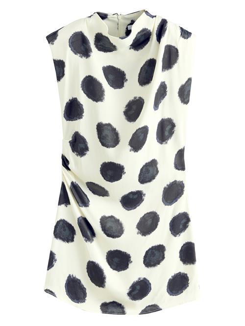 Next Kjole  sort / hvid