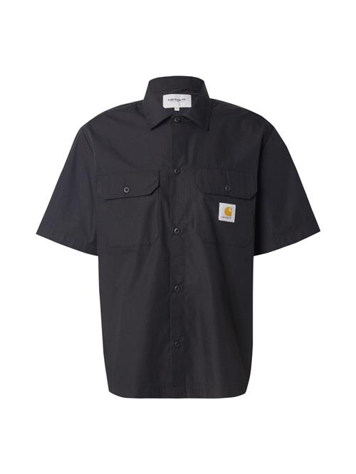 Carhartt WIP Skjorte  sort / hvid