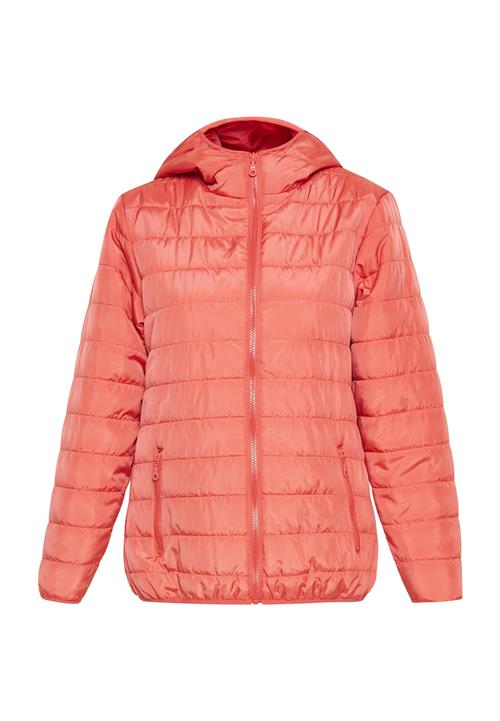 usha BLUE LABEL Overgangsjakke  rød