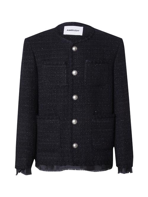 AMBUSH Overgangsjakke  sort