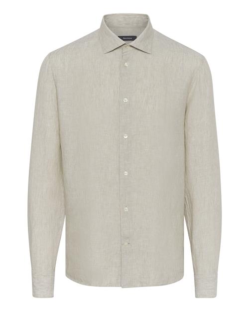 Matinique Skjorte 'MAMarc'  taupe