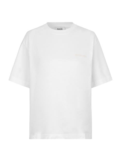 modström Shirts 'Takoda'  orange / hvid