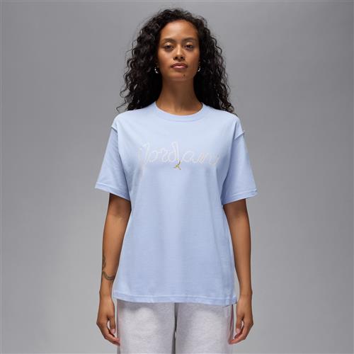 Jordan Brooklyn-T-shirt til kvinder - grå