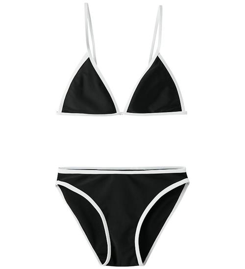 LMTD Bikini - NlfZinnio - Black/W. White