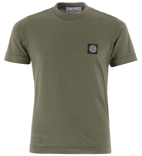 Stone Island T-shirt - Olive Green