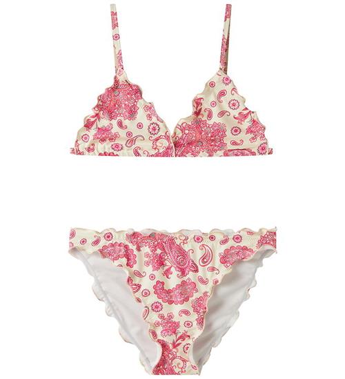 LMTD Bikini - NlfZillo - Georgia Peach/Paisley