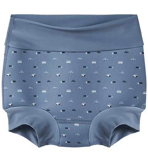 Name It Blebadebukser - NmmZippo - Vintage Indigo