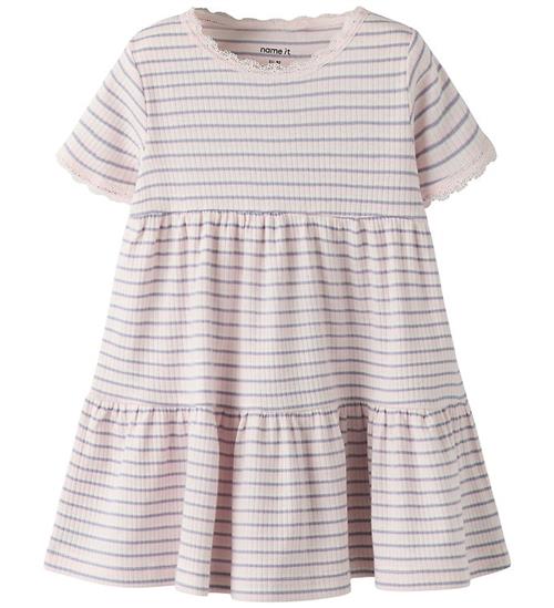 Name It Kjole k/æ - NmfFensina - Tender Touch