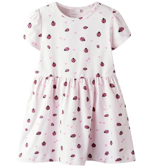 Name It Kjole k/æ - NmfFilla - Tender Touch