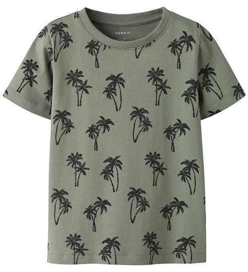 Name It T-shirt - NmmFille - Shadow