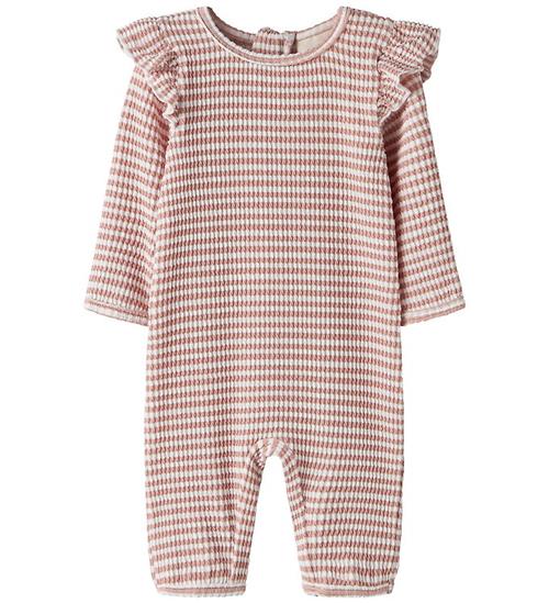 Lil Atelier Badeheldragt - NbfFredo - Misty Rose