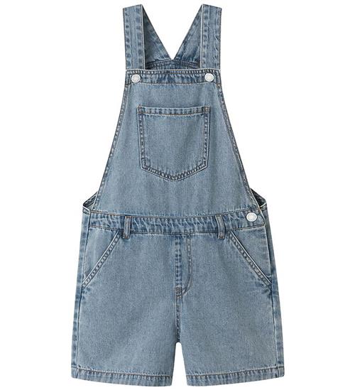 Name It Smækbukser - NkfAlma - Medium Blue Denim