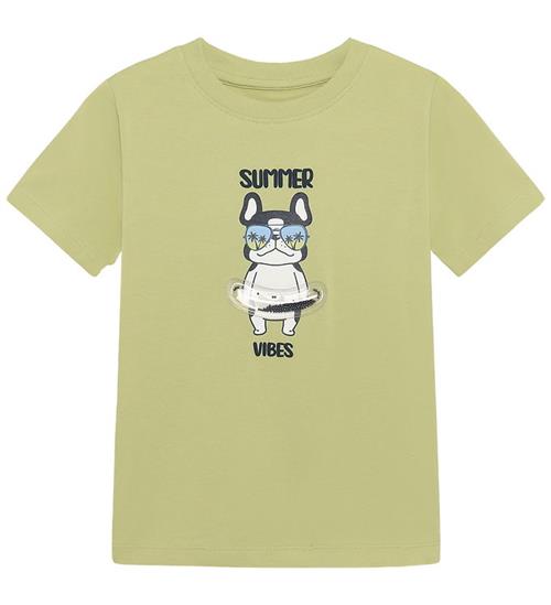 Minymo T-shirt - Winter Pear