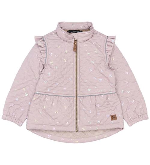 Mikk-Line Termojakke - Bow Foil AOP