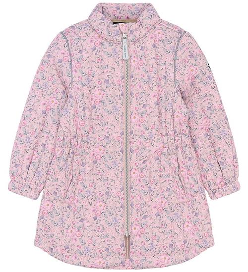 Mikk-Line Termojakke - Buble Flower AOP