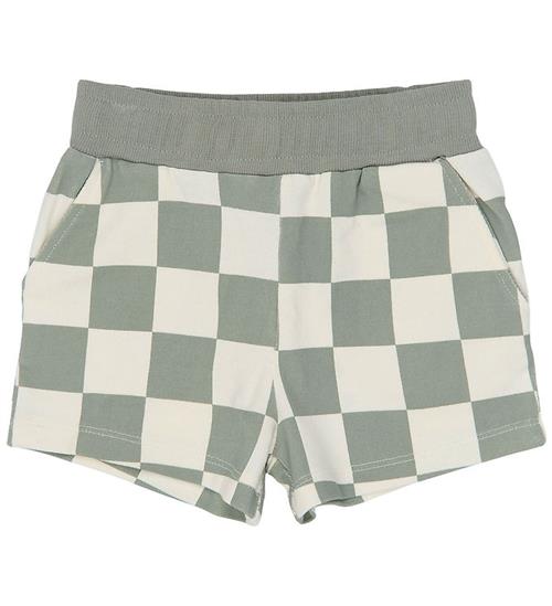 The New Shorts - TnstSebastian - Aqua Gray