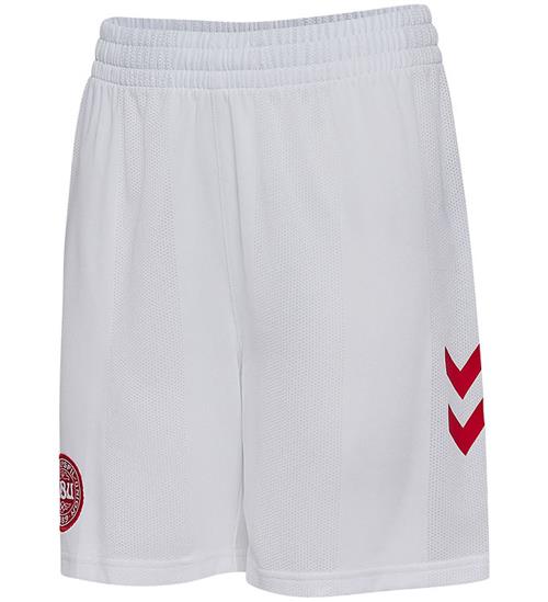 Hummel Shorts - DBU 26 Home - Hvid
