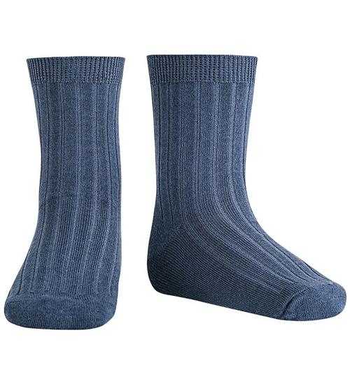 Condor Strømper - Bambus - Oxford