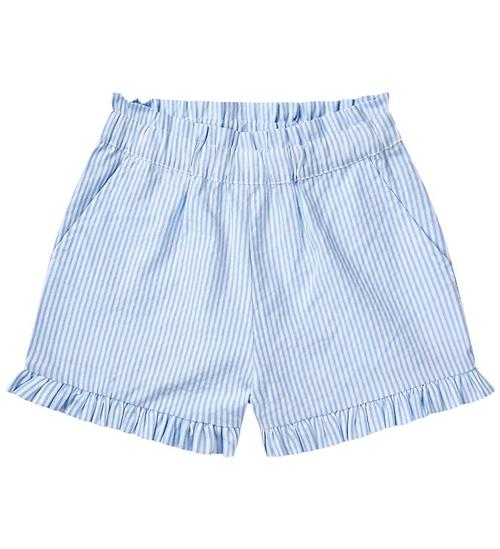 Copenhagen Colors Shorts - Sky Blue/Cream