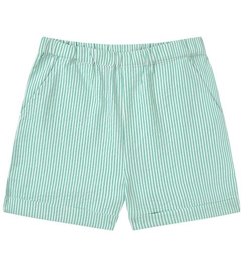 Copenhagen Colors Shorts - Sporty - Sharp Green/Cream