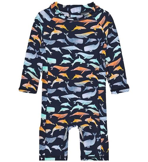Color Kids Badeheldragt - Dress Blue