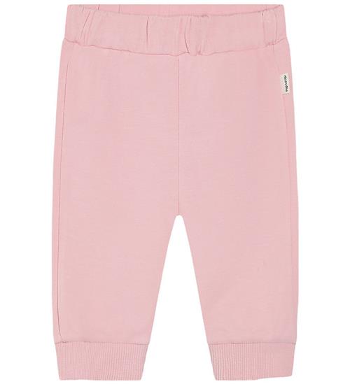 Minymo Sweatpants - Viskose - Rosy Tough