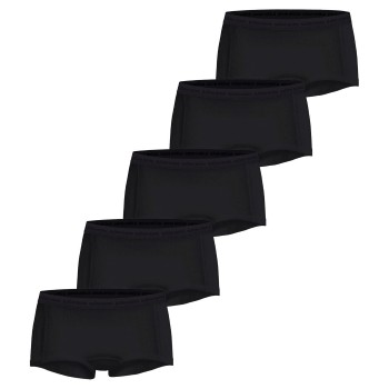 Björn Borg Trusser 5P Everyday Boxer Shorts Sort bomuld Medium Dame