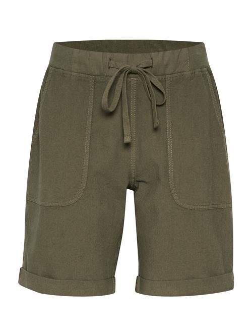 Kaffe Bukser 'KAnaya'  oliven