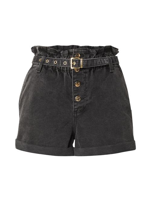 Hoermanseder Jeans 'Isa'  black denim