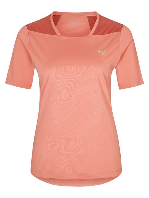 ZIENER Funktionsbluse 'Nadelia'  lyserød