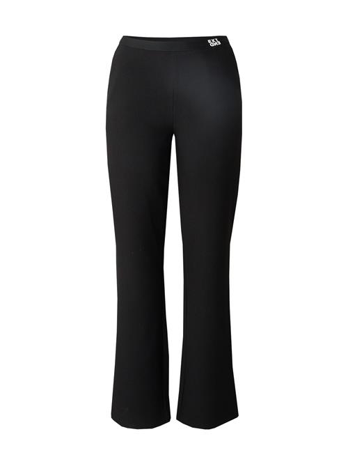 ONLY Bukser 'ONLReva'  sort / hvid