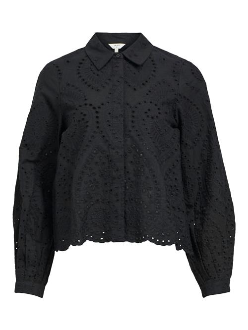 OBJECT Bluse 'Bitten'  sort