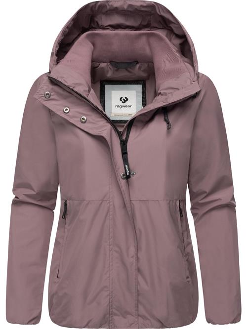 Ragwear Funktionsjakke 'Sunniva Light'  lysviolet