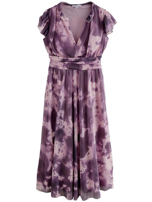 Next Blusekjole  pink / hindbær