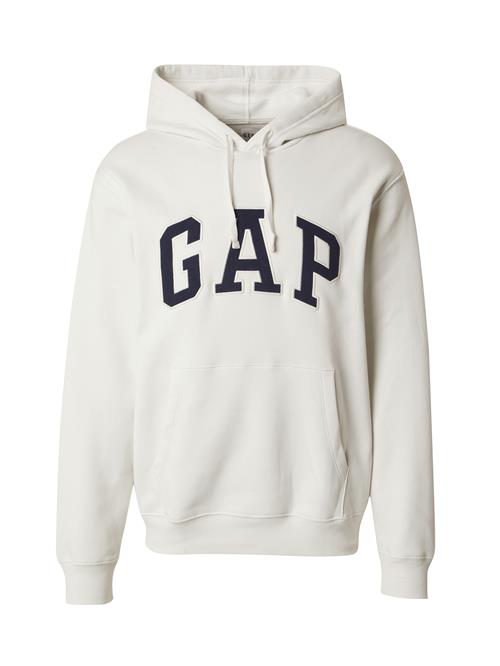 GAP Sweatshirt 'HERITAGE'  navy / lysegrå