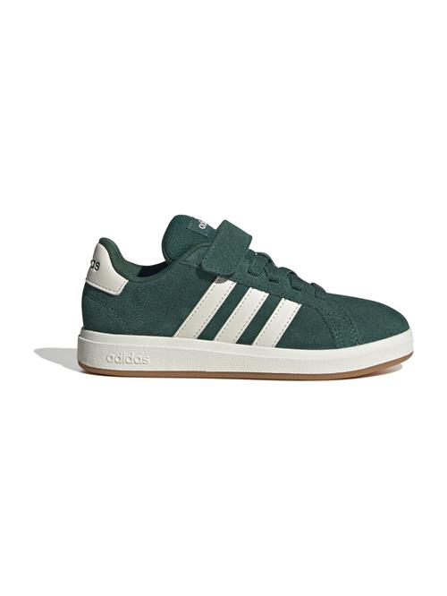 ADIDAS SPORTSWEAR Sneakers 'Grand Court 00S'  smaragd / hvid