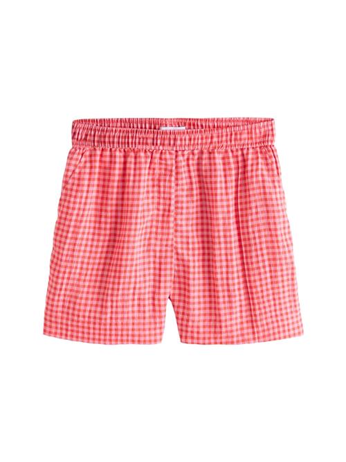 Next Bukser  lyserød / rød