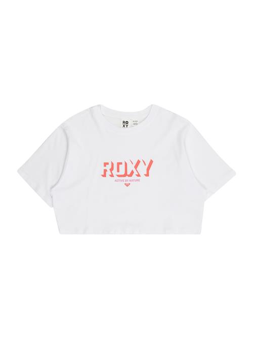 ROXY Funktionsskjorte  eosin / rød / hvid